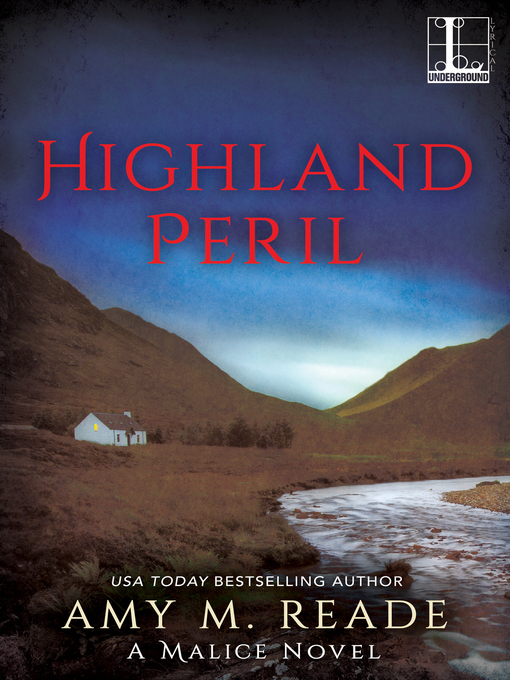 Title details for Highland Peril by Amy M. Reade - Available